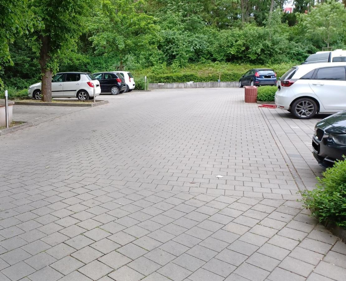 Dnd Stadtoase I Park I Workstation I Netflix I Parken I Kaffee I Waschmaschine I Trockner I Xbox Würzburg Buitenkant foto